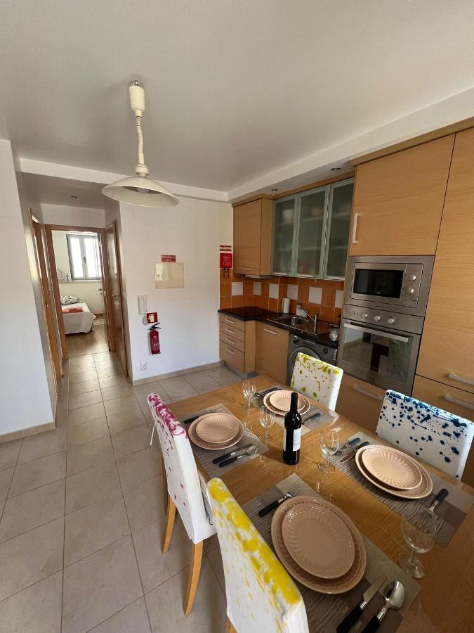 Apartamento Familia Silva Nazare Exterior photo