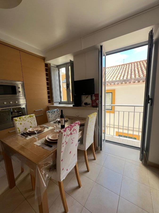 Apartamento Familia Silva Nazare Exterior photo
