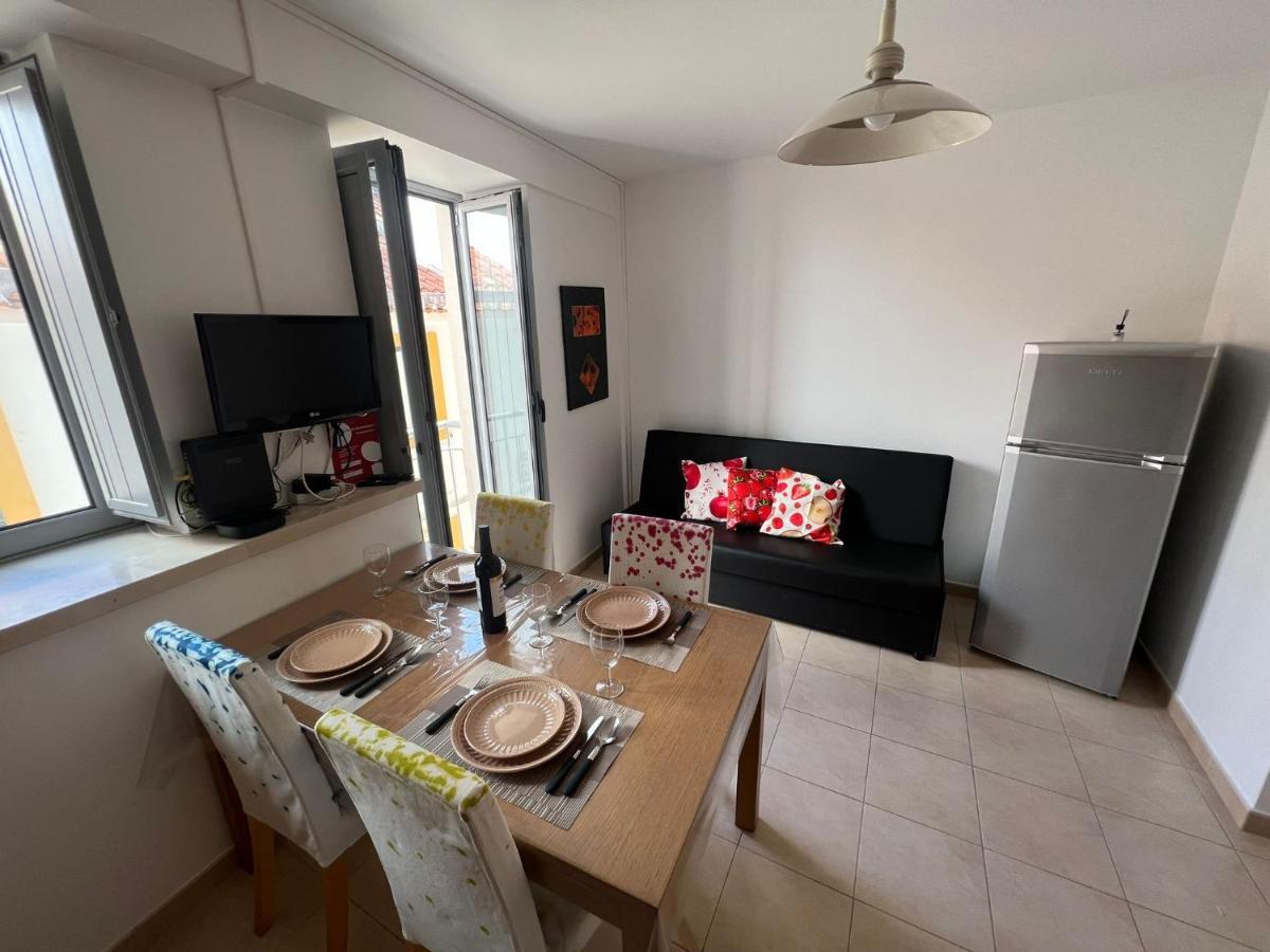 Apartamento Familia Silva Nazare Exterior photo