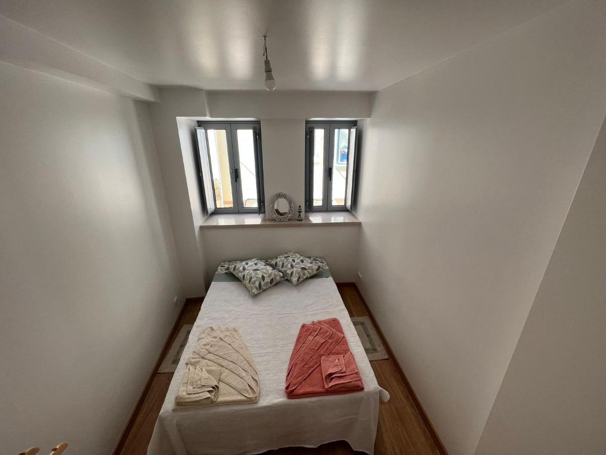 Apartamento Familia Silva Nazare Exterior photo